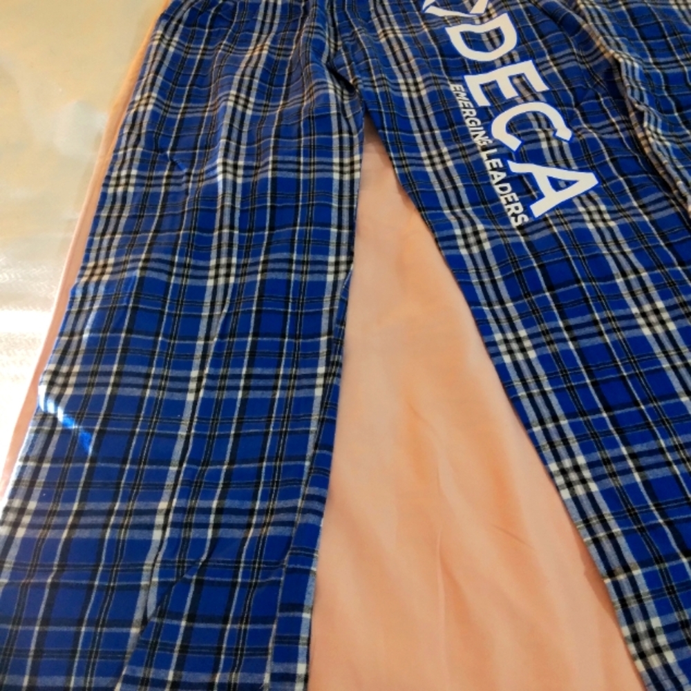 Flannel pajama pants Brand New (large) (medium) and (small)